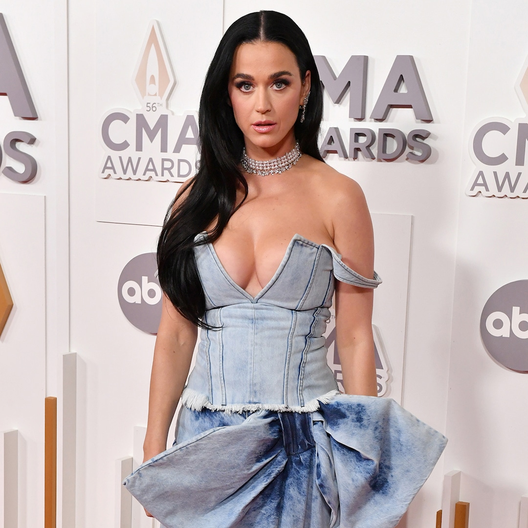 Katy Perry’s CMA Awards Look Proves Country Gurls Are Unforgettable